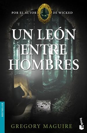 UN LEÓN ENTRE HOMBRES | 9788408005186 | MAGUIRE,GREGORY | Libreria Geli - Librería Online de Girona - Comprar libros en catalán y castellano