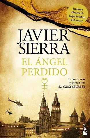 EL ÁNGEL PERDIDO | 9788408007395 | SIERRA,JAVIER | Libreria Geli - Librería Online de Girona - Comprar libros en catalán y castellano
