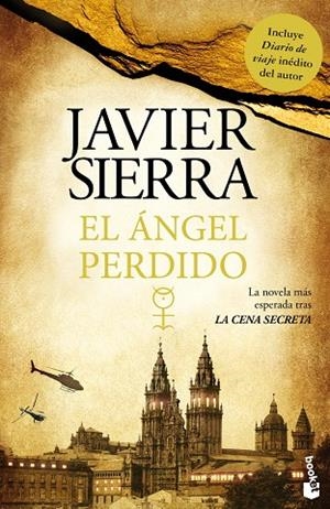 EL ÁNGEL PERDIDO | 9788408007395 | SIERRA,JAVIER | Libreria Geli - Librería Online de Girona - Comprar libros en catalán y castellano