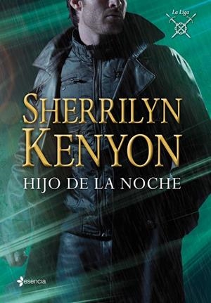 HIJO DE LA NOCHE | 9788408111160 | KENYON,SHERRILYN | Llibreria Geli - Llibreria Online de Girona - Comprar llibres en català i castellà