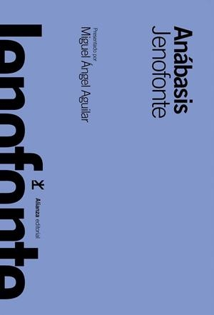 ANÁBASIS | 9788420671666 | JENOFONTE | Llibreria Geli - Llibreria Online de Girona - Comprar llibres en català i castellà