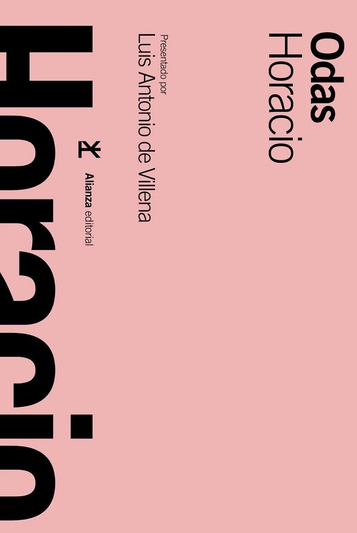 ODAS/EPODOS | 9788420671642 | HORACIO | Libreria Geli - Librería Online de Girona - Comprar libros en catalán y castellano