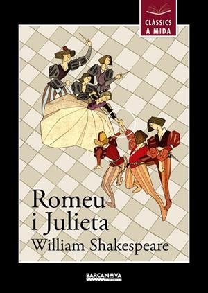 ROMEU I JULIETA(EDICIÓ ADAPTADA) | 9788448930448 | SHAKESPEARE,WILLIAM | Llibreria Geli - Llibreria Online de Girona - Comprar llibres en català i castellà