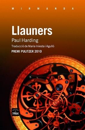 LLAUNERS | 9788492440771 | HARDING,PAUL | Llibreria Geli - Llibreria Online de Girona - Comprar llibres en català i castellà