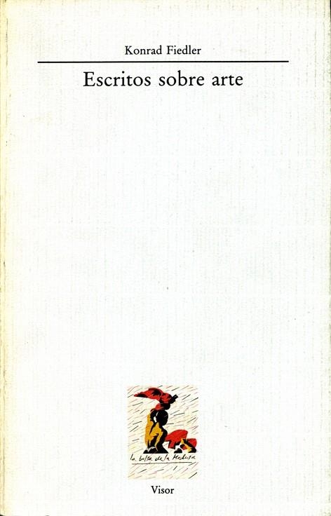 ESCRITOS SOBRE ARTE | 9788477745020 | FIEDLER,KONRAD | Llibreria Geli - Llibreria Online de Girona - Comprar llibres en català i castellà