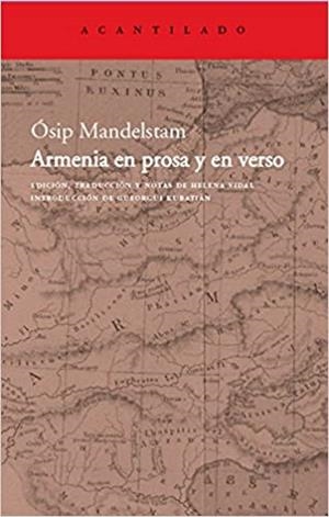 ARMENIA EN PROSA Y VERSO | 9788415277361 | MANDELSTAM,OSIP | Llibreria Geli - Llibreria Online de Girona - Comprar llibres en català i castellà