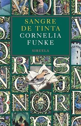 SANGRE DE TINTA | 9788478449231 | FUNKE,CORNELIA | Libreria Geli - Librería Online de Girona - Comprar libros en catalán y castellano