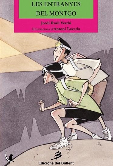 LES ENTRANYES DEL MONTGÓ | 9788499040936 | VERDÚ PONS,JORDI RAÜL | Llibreria Geli - Llibreria Online de Girona - Comprar llibres en català i castellà