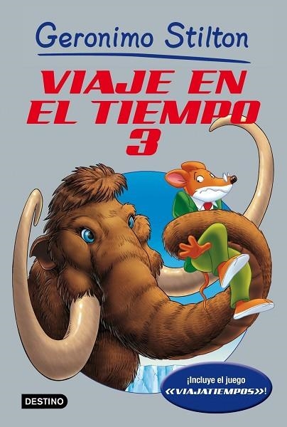 VIAJE EN EL TIEMPO-3 | 9788408006695 | SITLTON,GERONIMO | Libreria Geli - Librería Online de Girona - Comprar libros en catalán y castellano