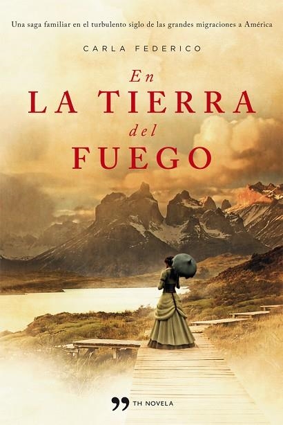 EN LA TIERRA DEL FUEGO | 9788499981529 | FEDERICO,CARLA | Libreria Geli - Librería Online de Girona - Comprar libros en catalán y castellano