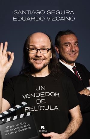 UN VENDEDOR DE PELÍCULA | 9788415320524 | SEGURA,SANTIAGO/VIZCAINO,EDUARDO | Llibreria Geli - Llibreria Online de Girona - Comprar llibres en català i castellà