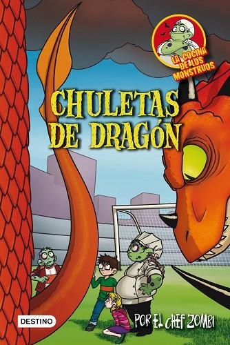 CHULETAS DE DRAGÓN | 9788408006701 | PIÑOL,MARTIN | Libreria Geli - Librería Online de Girona - Comprar libros en catalán y castellano
