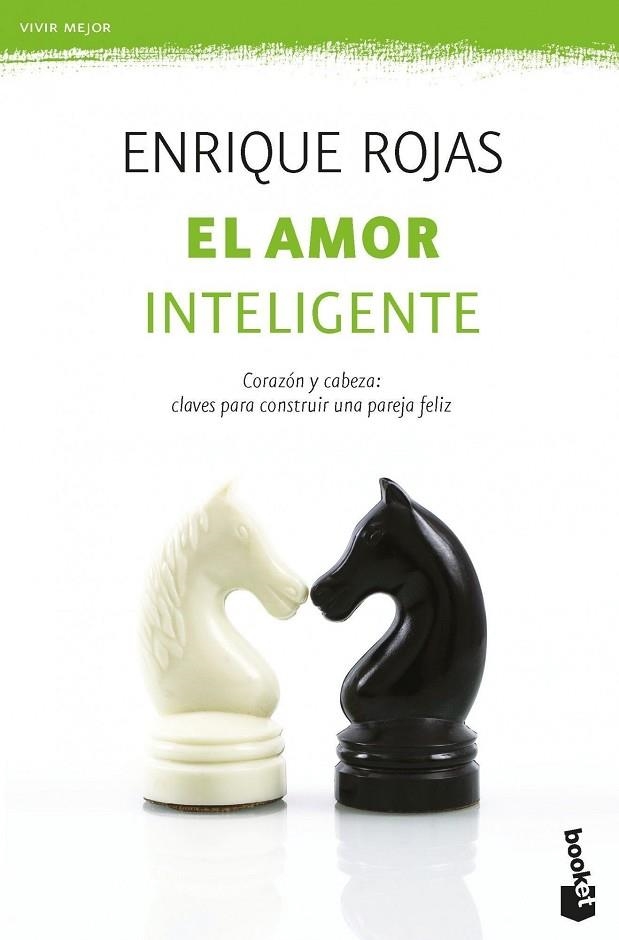 EL AMOR INTELIGENTE | 9788499981376 | ROJAS,ENRIQUE | Llibreria Geli - Llibreria Online de Girona - Comprar llibres en català i castellà