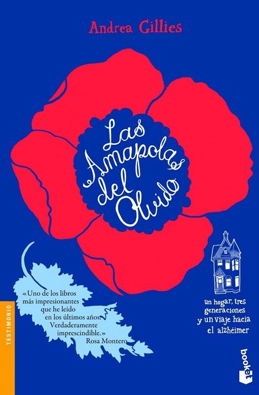 LAS AMAPOLAS DEL OLVIDO | 9788499981161 | GILLIES.ANDREA | Libreria Geli - Librería Online de Girona - Comprar libros en catalán y castellano