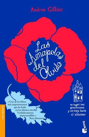 LAS AMAPOLAS DEL OLVIDO | 9788499981161 | GILLIES.ANDREA | Libreria Geli - Librería Online de Girona - Comprar libros en catalán y castellano