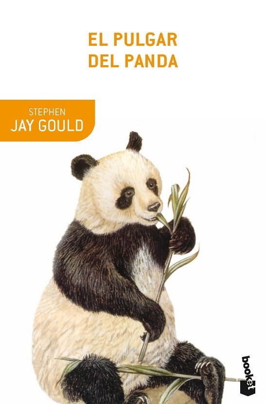 EL PULGAR DEL PANDA | 9788408007036 | JAY GOULD,STEPHEN | Libreria Geli - Librería Online de Girona - Comprar libros en catalán y castellano