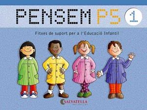 PENSEM P5(FITXES DE SUPORT PER A L'EDUCACIÓ INFANTIL-1) | 9788484126720 | ROCA I BARÓ,CONCEPCIÓ | Llibreria Geli - Llibreria Online de Girona - Comprar llibres en català i castellà