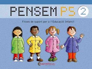 PENSEM P5(FITXES DE SUPORT PER A L'EDUCACIÓ INFANTIL-2) | 9788484126737 | ROCA I BARÓ,CONCEPCIÓ | Llibreria Geli - Llibreria Online de Girona - Comprar llibres en català i castellà