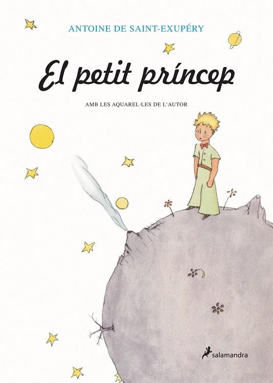 EL PETIT PRINCEP | 9788478888115 | DE SANT-EXUPERY,ANTOINE  | Libreria Geli - Librería Online de Girona - Comprar libros en catalán y castellano