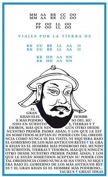 VIAJES POR LA TIERRA DE KUBLAI KHAN | 9788430609345 | MARCO POLO | Libreria Geli - Librería Online de Girona - Comprar libros en catalán y castellano