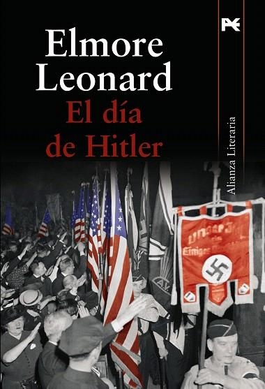 EL DIA DE HITLER | 9788420651439 | LEONARD,ELMORE | Llibreria Geli - Llibreria Online de Girona - Comprar llibres en català i castellà