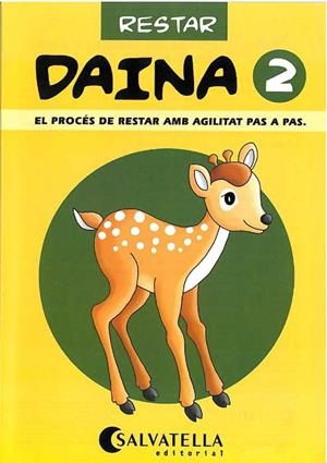 DAINA RESTAR-2 | 9788472108073 | BORI VIVAS,Mª PILAR | Libreria Geli - Librería Online de Girona - Comprar libros en catalán y castellano