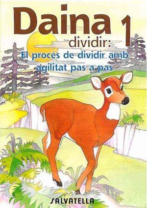 DAINA DIVIDIR-1 | 9788472108158 | BORI VIVAS,Mª PILAR | Libreria Geli - Librería Online de Girona - Comprar libros en catalán y castellano
