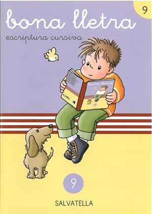 BONA LLETRA-9 | 9788472105065 | SABATÉ RODIÉ,TERESA | Llibreria Geli - Llibreria Online de Girona - Comprar llibres en català i castellà