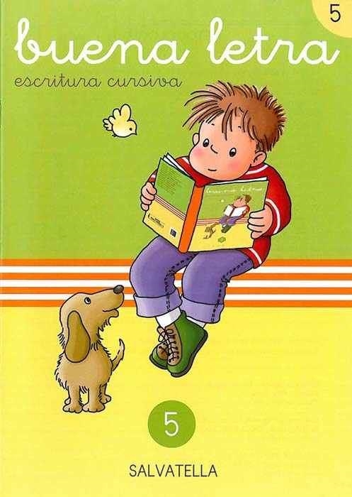 BUENA LETRA-5 | 9788472104464 | CAPELL TOMAS,FERMIN | Libreria Geli - Librería Online de Girona - Comprar libros en catalán y castellano