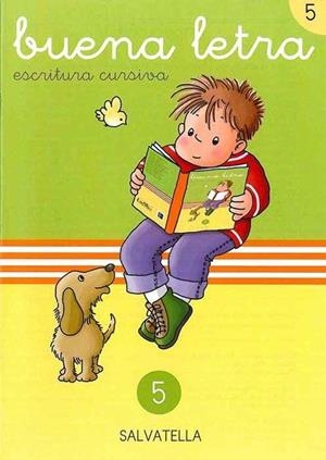 BUENA LETRA-5 | 9788472104464 | CAPELL TOMAS,FERMIN | Llibreria Geli - Llibreria Online de Girona - Comprar llibres en català i castellà