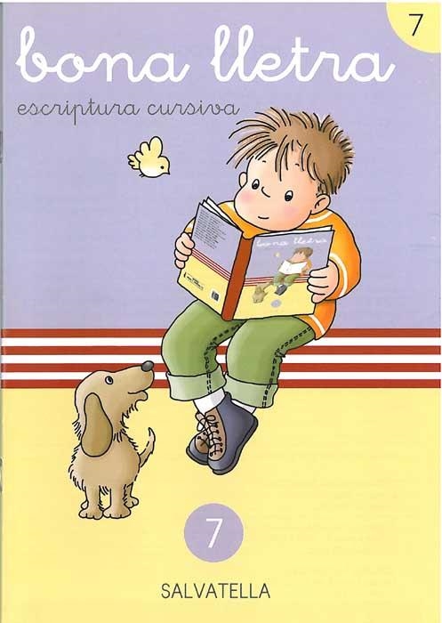 BONA LLETRA-7 | 9788472105041 | CAPELL TOMAS,FERMIN | Libreria Geli - Librería Online de Girona - Comprar libros en catalán y castellano