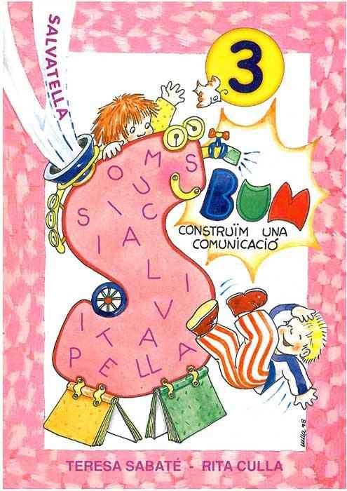BUM-3 | 9788484120773 | Llibreria Geli - Llibreria Online de Girona - Comprar llibres en català i castellà