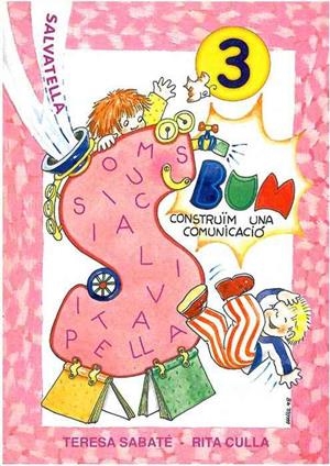 BUM-3 | 9788484120773 | Libreria Geli - Librería Online de Girona - Comprar libros en catalán y castellano