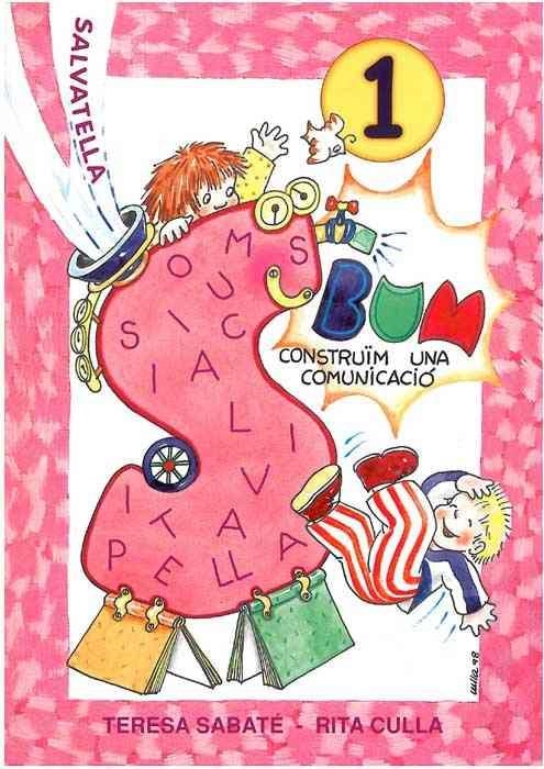 CONSTRUIM UNA COMUNICACIO-1 | 9788484120124 | SABATE,TERESA/CULLA,RITA | Libreria Geli - Librería Online de Girona - Comprar libros en catalán y castellano