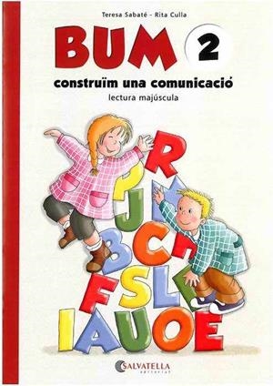 CONSTRUIM UNA COMUNICACIO-2 | 9788484120131 | BUM-2 | Llibreria Geli - Llibreria Online de Girona - Comprar llibres en català i castellà
