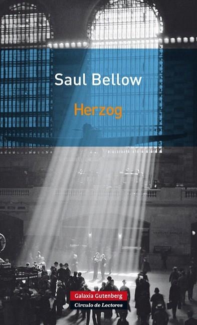 HERZOG | 9788481099980 | BELLOW,SAUL | Libreria Geli - Librería Online de Girona - Comprar libros en catalán y castellano