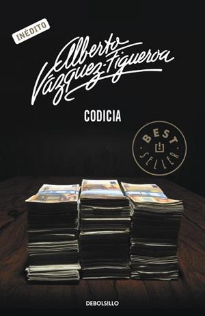 CODICIA (INÉDITO) | 9788499898124 | VAZQUEZ-FIGUEROA,ALBERTO | Llibreria Geli - Llibreria Online de Girona - Comprar llibres en català i castellà