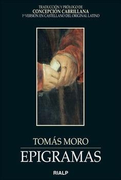 EPIGRAMAS | 9788432141850 | MORO,TOMAS | Libreria Geli - Librería Online de Girona - Comprar libros en catalán y castellano