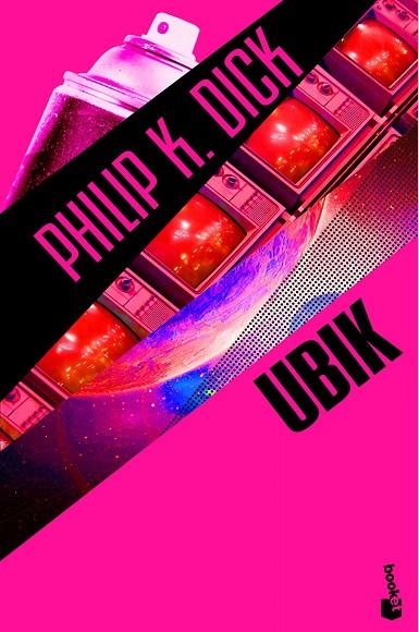 UBIK | 9788445000274 | DICK,PHILIP K. | Libreria Geli - Librería Online de Girona - Comprar libros en catalán y castellano