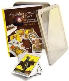 APRENDA A CONSULTAR EL TAROT | 9788441431904 | BANZHAF,HAJO | Libreria Geli - Librería Online de Girona - Comprar libros en catalán y castellano