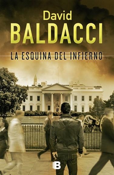 LA ESQUINA DEL INFIERNO | 9788466651660 | BALDACCI,DAVID | Libreria Geli - Librería Online de Girona - Comprar libros en catalán y castellano