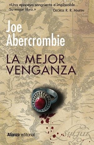 LA MEJOR VENGANZA | 9788420673707 | ABERCROMBIE,JOE | Llibreria Geli - Llibreria Online de Girona - Comprar llibres en català i castellà