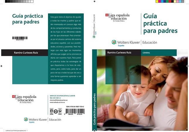 GUÍA PRÁCTICA PARA PADRES | 9788499870540 | CURIESES RUIZ,RAMIRO | Llibreria Geli - Llibreria Online de Girona - Comprar llibres en català i castellà