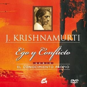 EGO Y CONFLICTO DVD | 9788484453642 | KRISHNAMURTI,JIDDU | Llibreria Geli - Llibreria Online de Girona - Comprar llibres en català i castellà