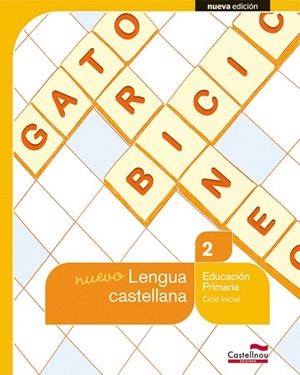 LENGUA CASTELLANA-2 PRIMARIA | 9788498047615 | VENTURA,MONTSERRAT/CIVIS,MIREIA | Llibreria Geli - Llibreria Online de Girona - Comprar llibres en català i castellà