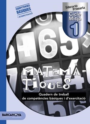 MATEMATIQUES-1 CICLE MITJA,QUADERN DE TREBALL | 9788448922405 | SOLA,MANUEL/GALERA,JOSEFA | Libreria Geli - Librería Online de Girona - Comprar libros en catalán y castellano