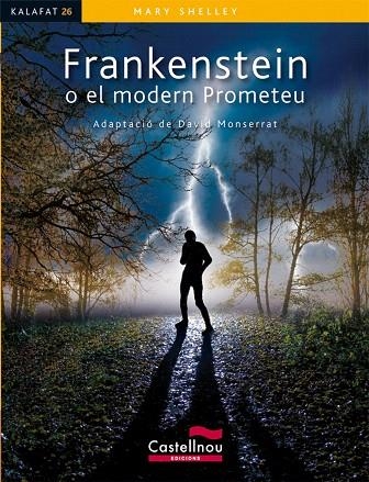 FRANKENSTEIN O EL MODERN PROMETEU | 9788498047011 | SHELLEY,MARY | Llibreria Geli - Llibreria Online de Girona - Comprar llibres en català i castellà