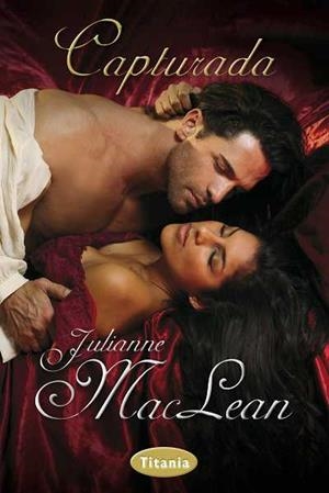 CAPTURADA | 9788492916276 | MACLEAN,JULIANNE | Llibreria Geli - Llibreria Online de Girona - Comprar llibres en català i castellà