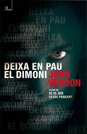 DEIXA EN PAU EL DIMONI | 9788475883182 | VERDON,JOHN | Llibreria Geli - Llibreria Online de Girona - Comprar llibres en català i castellà