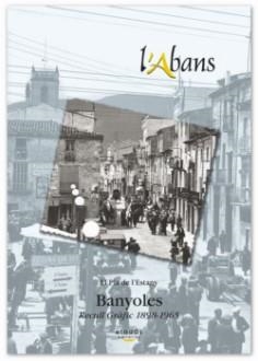 L'ABANS.BANYOLES.EL PLA DE L'ESTANY(RECULL GRAFIC 1898-1965) | 9788495550361 | DE PUIG I DE TRAVER,ANNA | Libreria Geli - Librería Online de Girona - Comprar libros en catalán y castellano